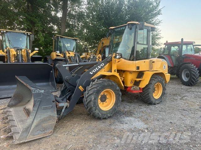 Volvo L 35 G Chargeuse sur pneus