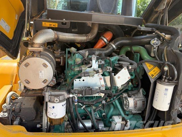 Volvo L 35 G Chargeuse sur pneus