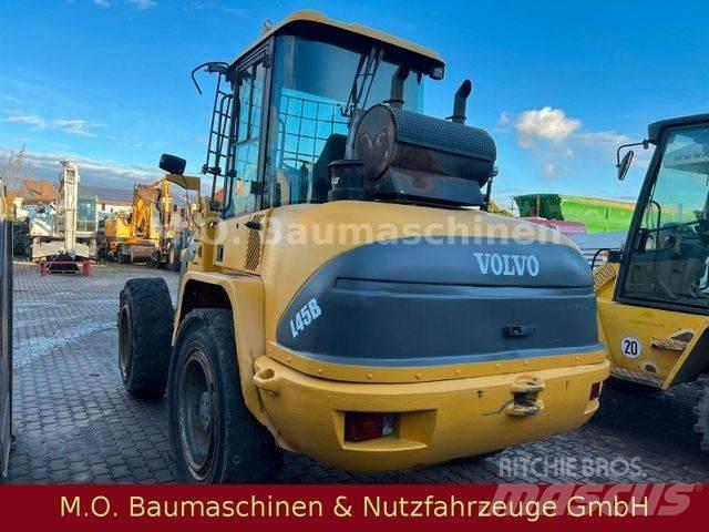 Volvo L 45 B - TP /SW / Chargeuse sur pneus