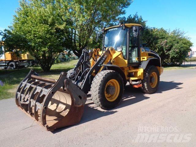 Volvo L 45 H Chargeuse sur pneus