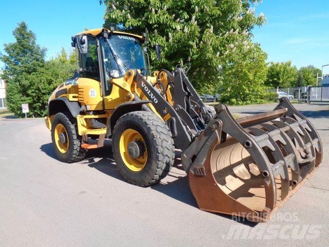Volvo L 45 H Chargeuse sur pneus