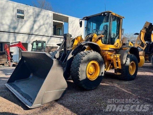 Volvo L 70 H Chargeuse sur pneus