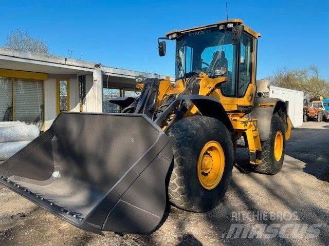 Volvo L 70 H Chargeuse sur pneus