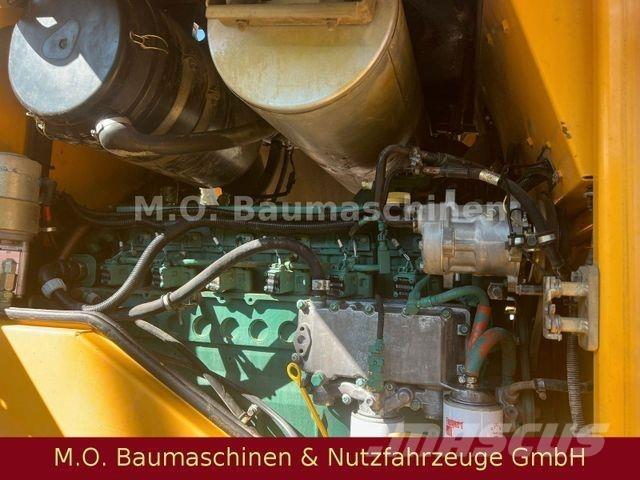 Volvo L120 E /Waage / Chargeuse sur pneus