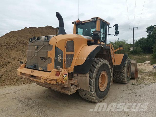 Volvo L150G Chargeuse sur pneus