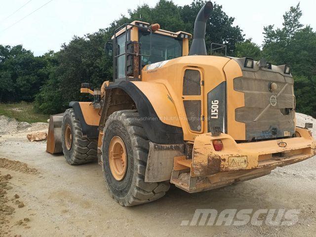 Volvo L150G Chargeuse sur pneus