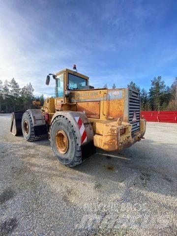 Volvo L180 Chargeuse sur pneus