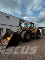 Volvo L180 G Chargeuse sur pneus