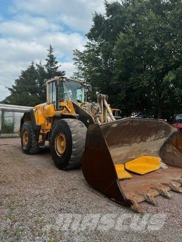 Volvo L180 G Chargeuse sur pneus
