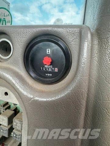 Volvo L180 G Chargeuse sur pneus
