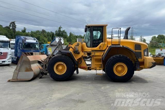 Volvo L180G Construction - Autres