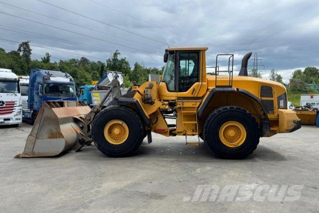 Volvo L180G Construction - Autres
