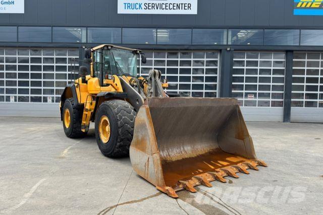 Volvo L180G Construction - Autres