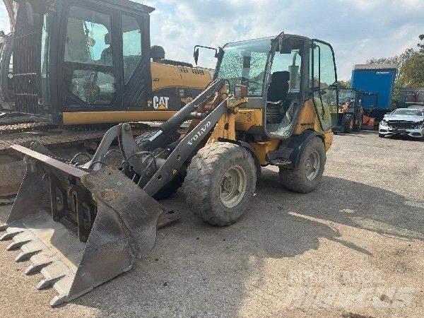 Volvo L25b Chargeuse sur pneus