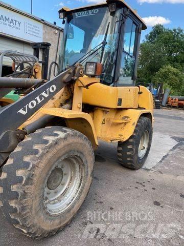 Volvo L30 Chargeuse sur pneus