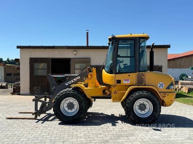 Volvo L30 B Z/X Chargeuse sur pneus