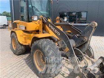 Volvo L35G Chargeuse sur pneus
