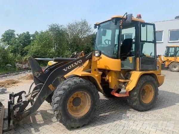 Volvo L35G Chargeuse sur pneus