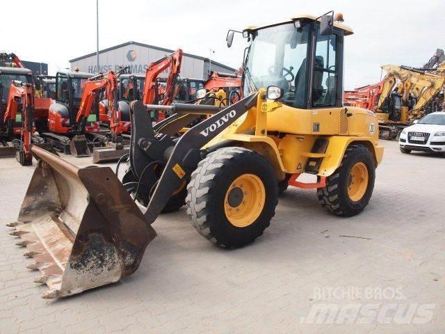 Volvo L35G Chargeuse sur pneus