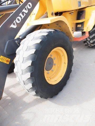 Volvo L35G Chargeuse sur pneus