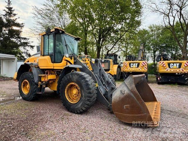 Volvo L60 H Chargeuse sur pneus