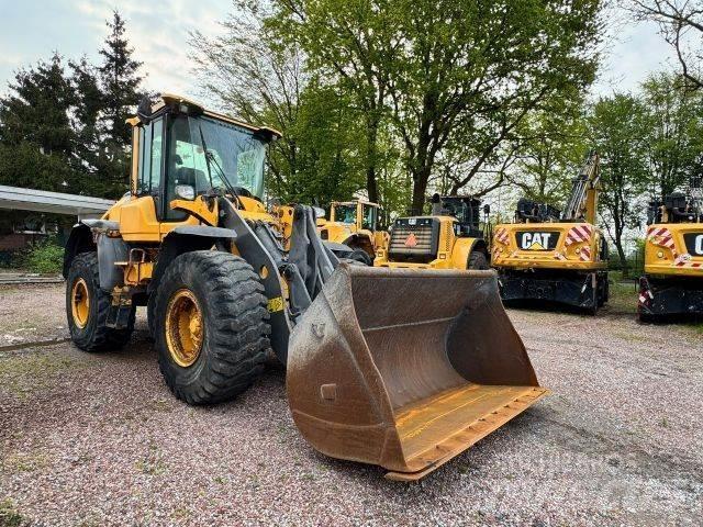 Volvo L60 H Chargeuse sur pneus