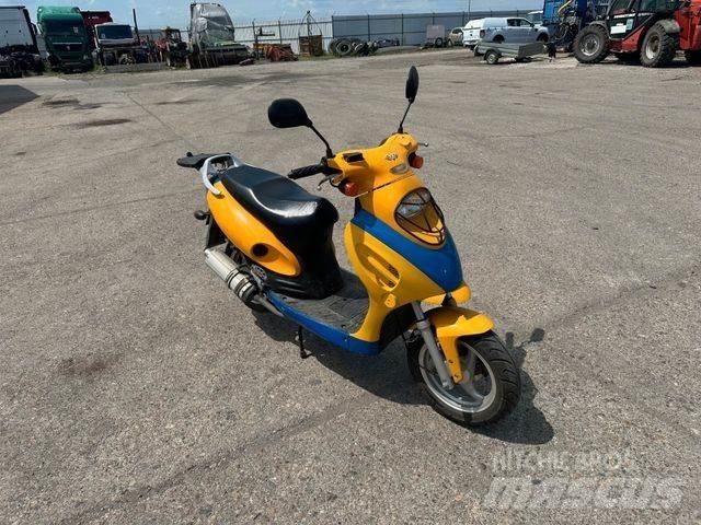  VONROAD vin 407 Voiture