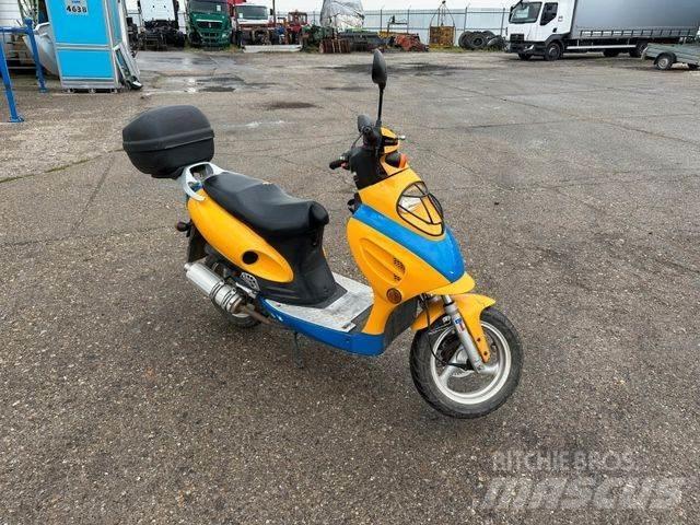  VONROAD vin 467 Voiture
