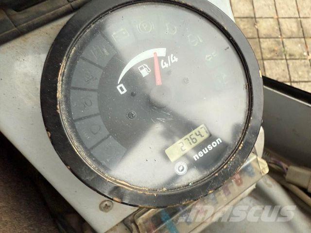 Wacker 2404 RD / VDS Mini pelle < 7t