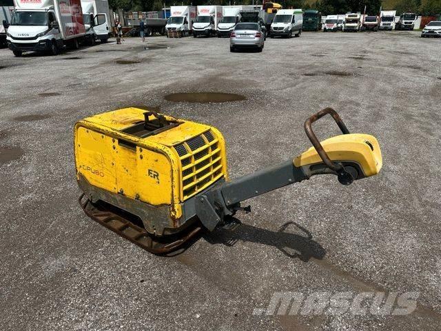 Wacker DPU80 Plaque vibrante