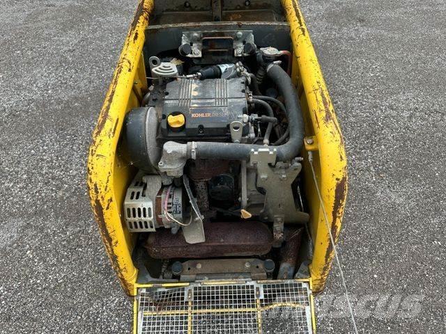 Wacker DPU80 Plaque vibrante