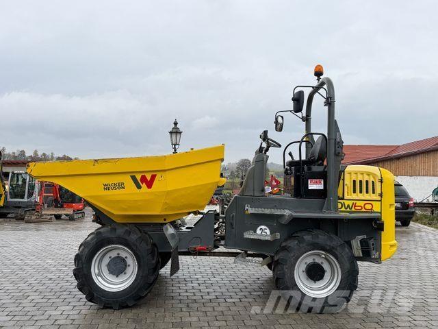 Wacker DW 60 Construction - Autres