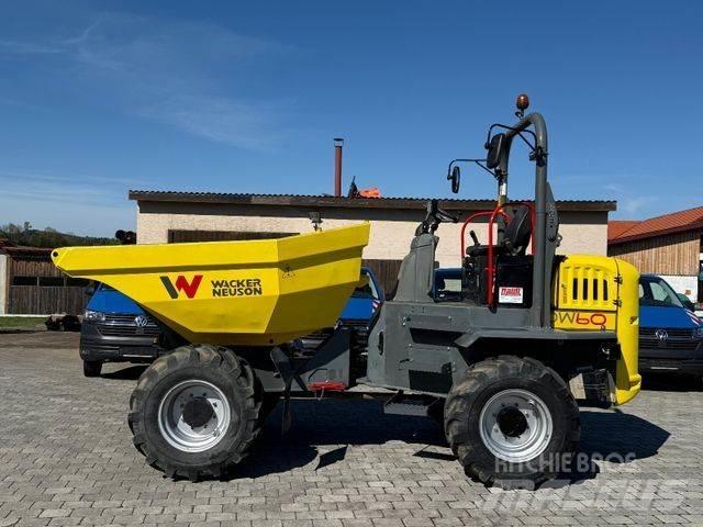 Wacker Neuson DW60 Construction - Autres