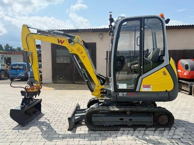 Wacker Neuson ET 24 Mini pelle < 7t