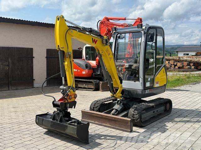 Wacker Neuson ET 24 Mini pelle < 7t