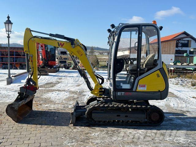 Wacker Neuson ET24 Mini pelle < 7t