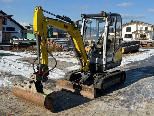 Wacker Neuson ET24 Mini pelle < 7t