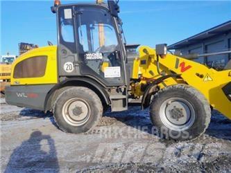 Wacker WL 44 Chargeuse sur pneus