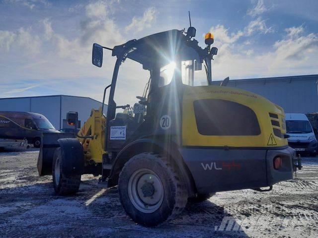 Wacker WL 44 Chargeuse sur pneus