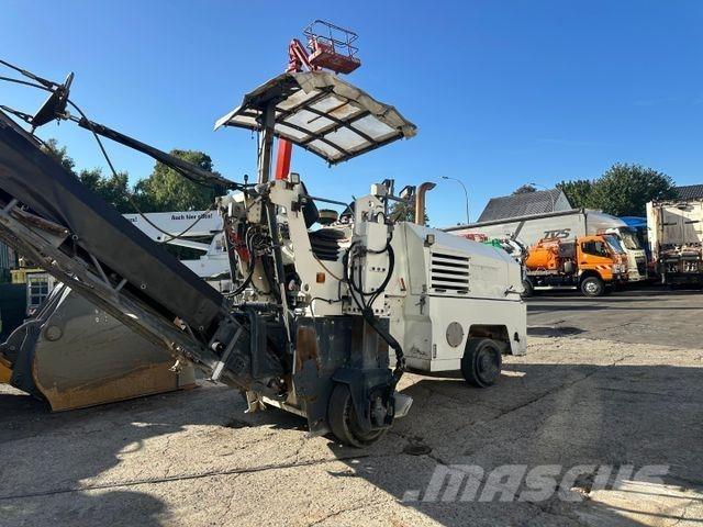 Wirtgen W 1000 Finisseur