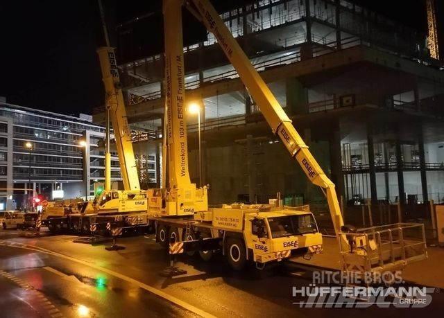 Wumag WT 1000 Camion nacelle