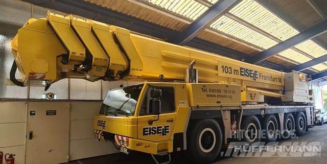 Wumag WT 1000 Camion nacelle