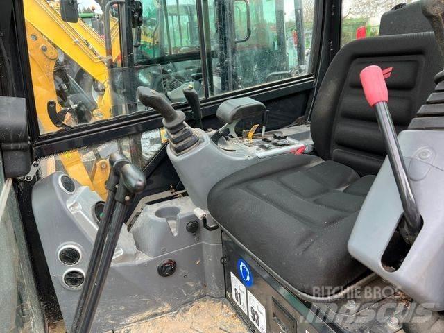 Yanmar SV 15 VT Mini pelle < 7t