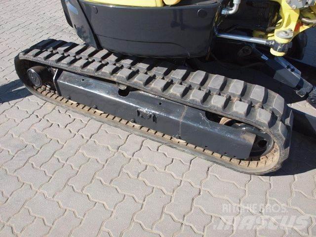 Yanmar VIO 25-3 Mini pelle < 7t