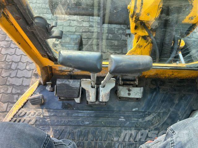 Yanmar Vio 45 Mini pelle < 7t