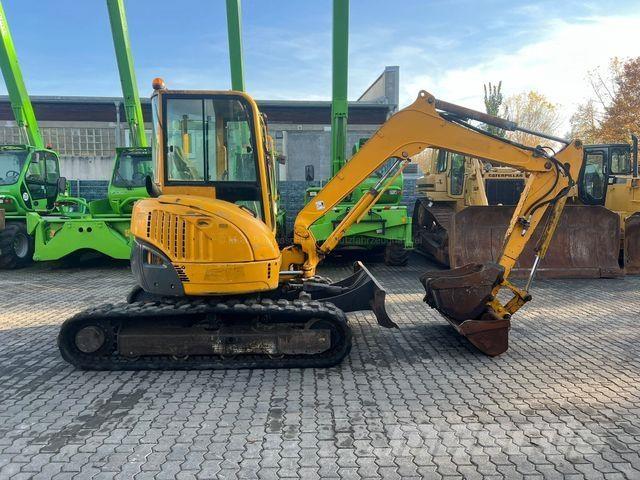 Yanmar Vio 45 Mini pelle < 7t