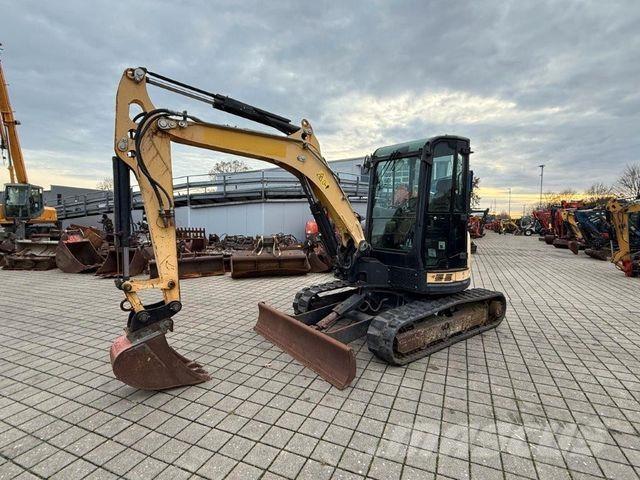 Yanmar VIO 50 Mini pelle < 7t