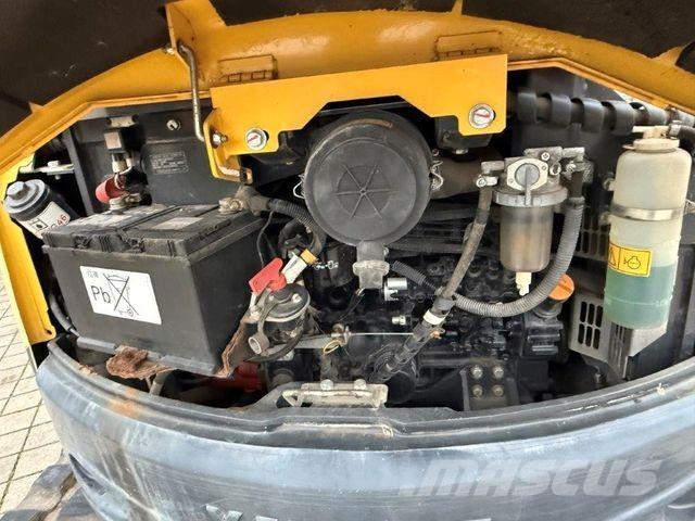 Yanmar VIO 50 Mini pelle < 7t