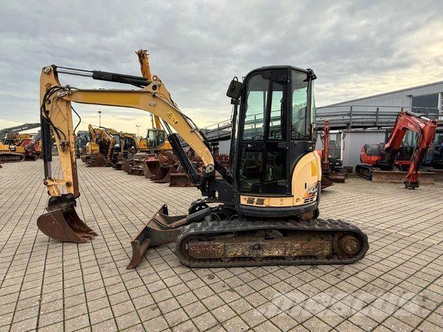 Yanmar VIO 50 Mini pelle < 7t