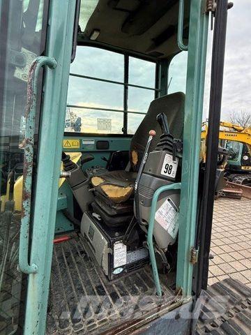 Yanmar VIO 75 Mini pelle < 7t